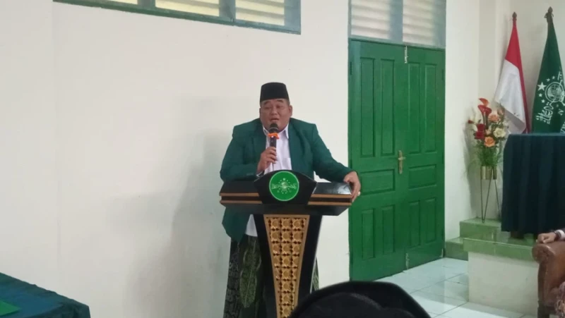 Dokumentasi kegiatan dan kebersamaan warga PCNU Pengurus Cabang Kabupaten Nias Barat