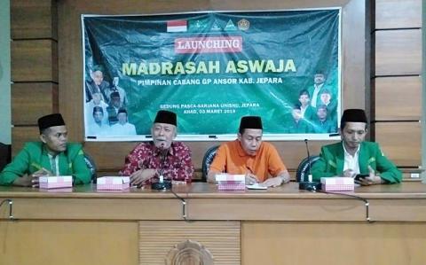 Agenda PCNU Pengurus Cabang Kabupaten Nias Barat